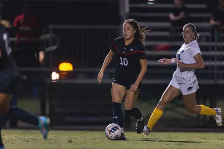Cindy Arteaga vs. UCSB