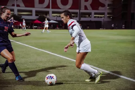 Ashly Torres vs. Cal State Fullerton