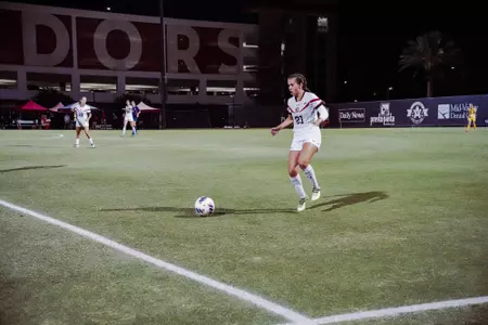 Ashly Torres vs. Cal State Fullerton