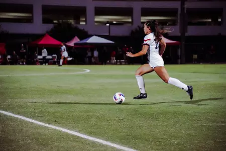 Cindy Arteaga vs. Cal State Fullerton