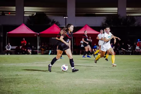 Cindy Arteaga vs. UCSB