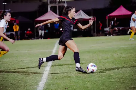 Cindy Arteaga vs. UCSB