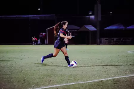 Jackie Victorio vs. UCSB