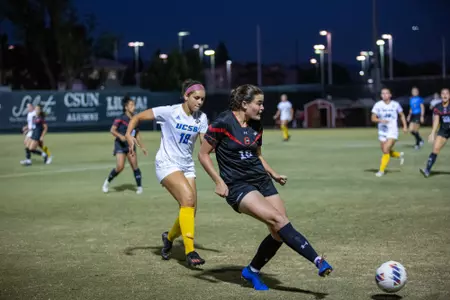 Riley Goossen-Brown vs. UCSB