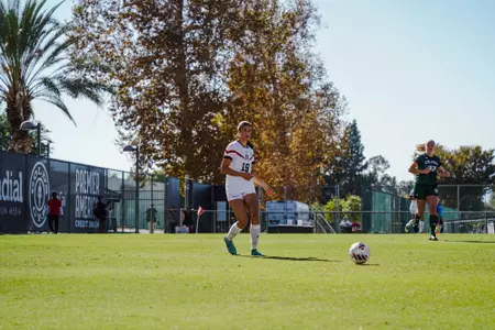 Gabriela Robles vs. Cal Poly