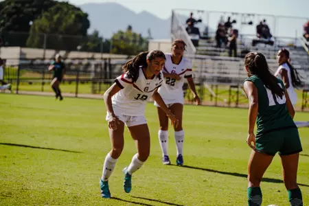 Gabriela Robles vs. Cal Poly
