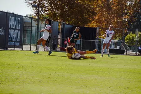 Hayden Mauldin vs. Cal Poly
