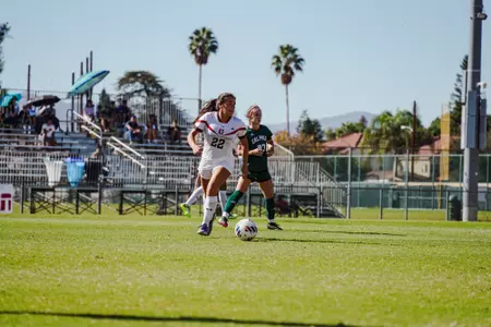 Jackie Victorio vs. Cal Poly