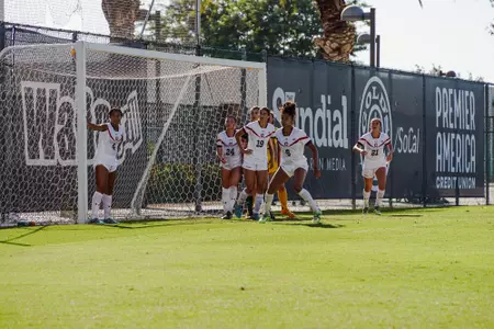 WSOC Team vs. Cal Poly