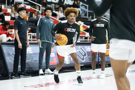 Atin Wright vs. La Sierra