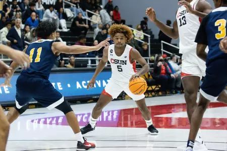 Atin Wright vs. La Sierra