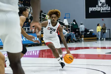 Atin Wright vs. La Sierra