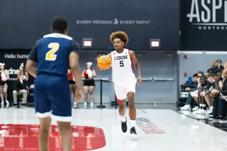 Atin Wright vs. La Sierra