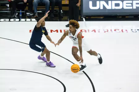 Atin Wright vs. La Sierra