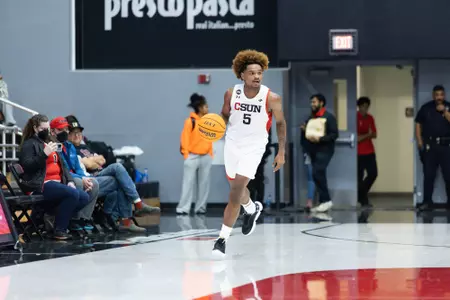 Atin Wright vs. La Sierra