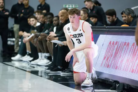 Cam Slaymaker vs. La Sierra