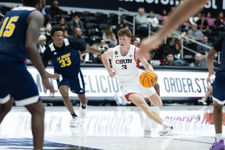 Cam Slaymaker vs. La Sierra