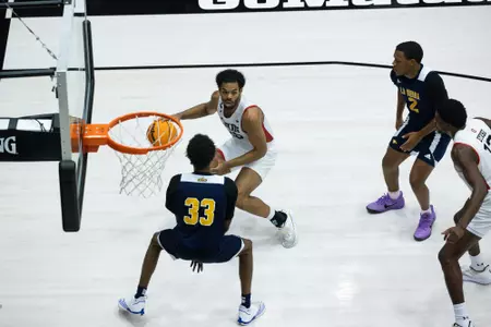 De'Sean Allen-Eikens vs. La Sierra