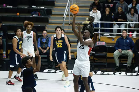 Dearon Tucker vs. La Sierra