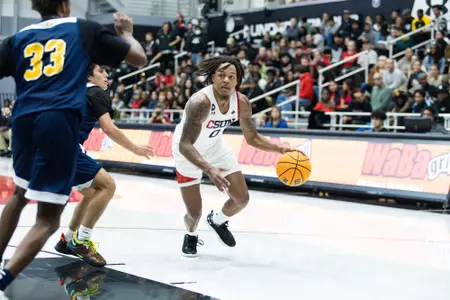 Dionte Bostick vs. La Sierra
