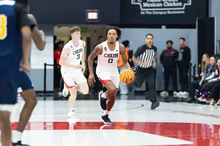 Dionte Bostick vs. La Sierra