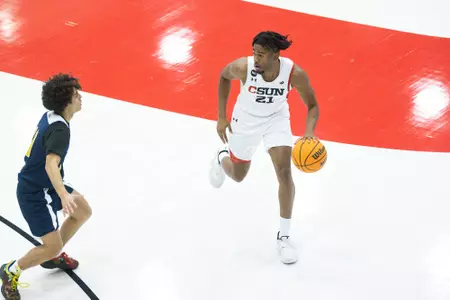 Ethan Igbanugo vs. La Sierra