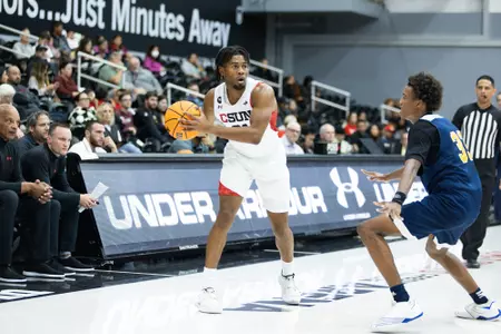 Ethan Igbanugo vs. La Sierra
