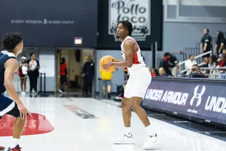 Ethan Igbanugo vs. La Sierra