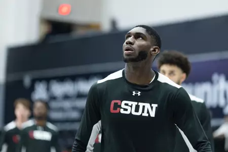 Fidelis Okereke vs. La Sierra