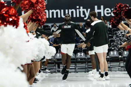 Fidelis Okereke vs. La Sierra