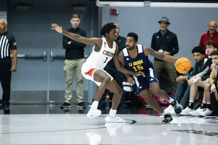 John Wade III vs. La Sierra