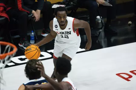 Marcel Stevens vs. La Sierra