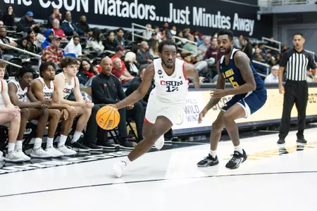 Marcel Stevens vs. La Sierra