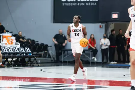 Marcel Stevens vs. La Sierra