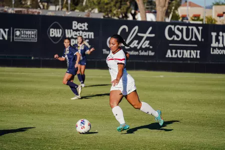 Cailey Jackson vs. UCSD