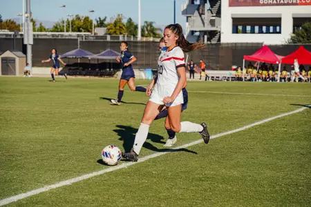 Cindy Arteaga vs. UCSD