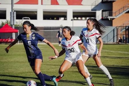 Miaya Sykes vs. UCSD