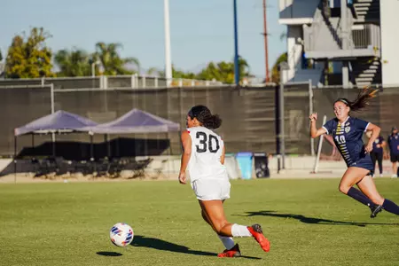 Miaya Sykes vs. UCSD