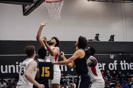 Adam Afifi vs. La Sierra