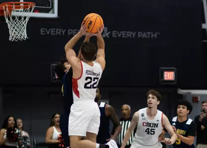 Arman Pezeshkian vs. La Sierra