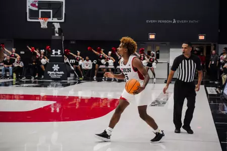 Atin Wright vs. La Sierra