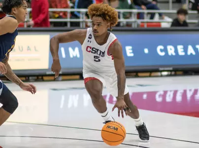Atin Wright vs. La Sierra