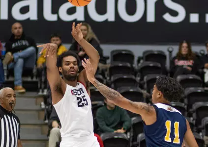 De'Sean Allen-Eikens vs. La Sierra