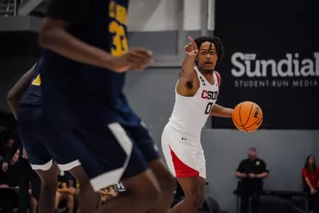 Dionte Bostick vs. La Sierra