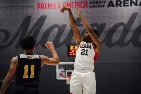 Ethan Igbanugo vs. La Sierra