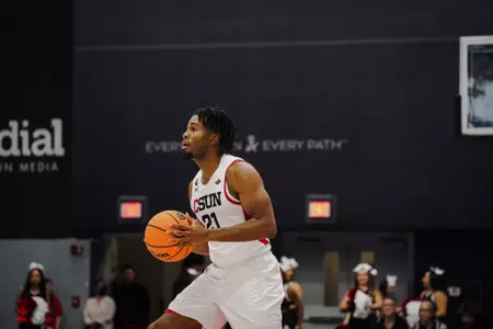 Ethan Igbanugo vs. La Sierra