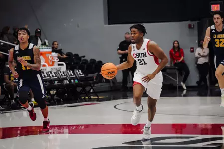 Ethan Igbanugo vs. La Sierra