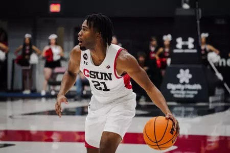 Ethan Igbanugo vs. La Sierra
