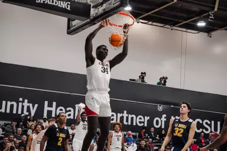 Lamine Niang vs. La Sierra