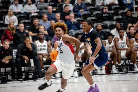 Atin Wright vs. La Sierra